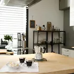 Vakantiehuis Kreatives Mit Galerie