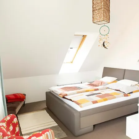 Hébergement de vacances Kreatives Mit Galerie *