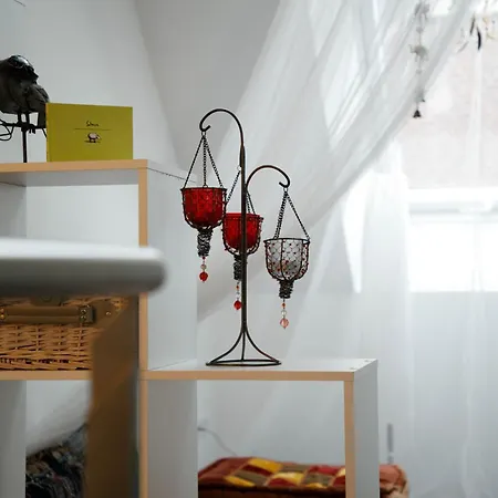 Hébergement de vacances Kreatives Mit Galerie *