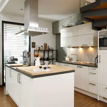 Kreatives Mit Galerie Hébergement de vacances