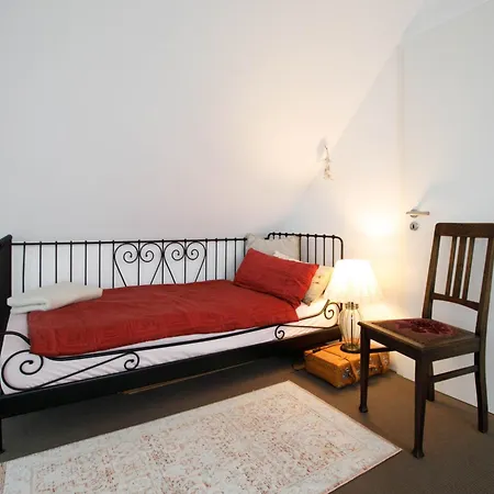 Hébergement de vacances Kreatives Mit Galerie *