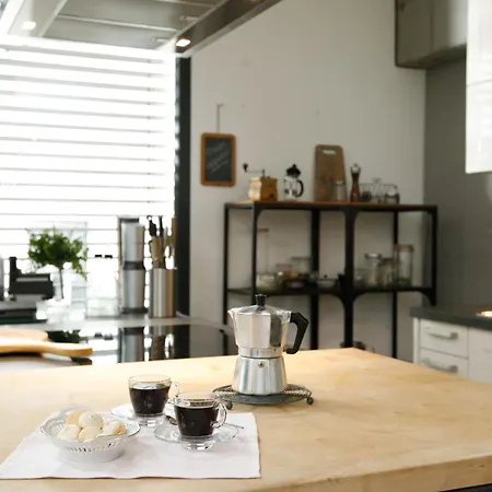 Hébergement de vacances Kreatives Mit Galerie