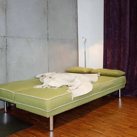 Hébergement de vacances Kreatives Mit Galerie *