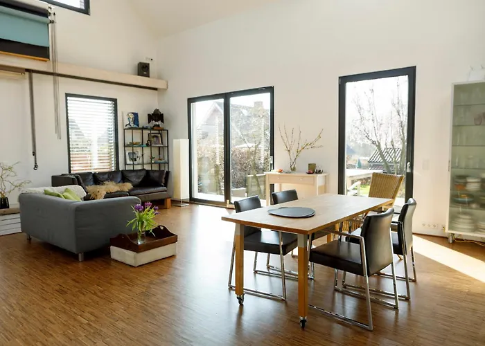 Kreatives Mit Galerie Semesterbostad *