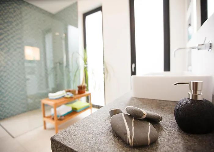 Kreatives Mit Galerie Semesterbostad *