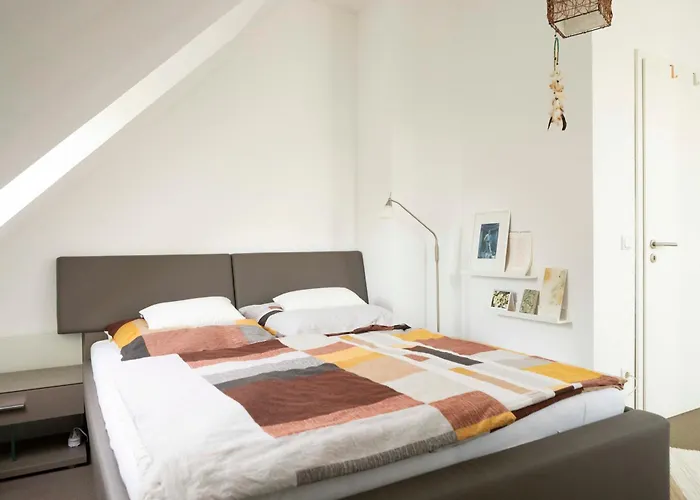 Kreatives Mit Galerie Semesterbostad Nottuln