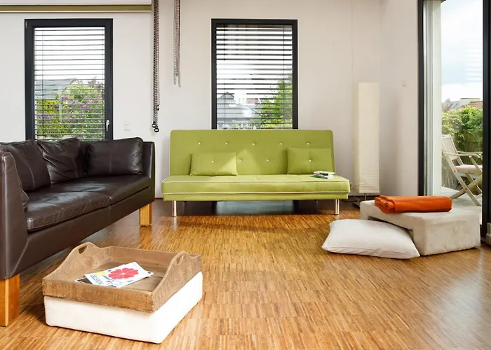 Kreatives Mit Galerie Semesterbostad Nottuln