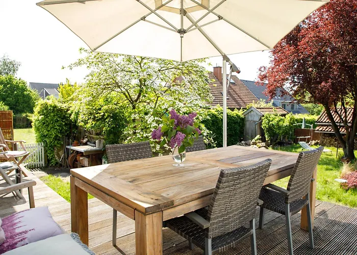 Semesterbostad Kreatives Mit Galerie Nottuln