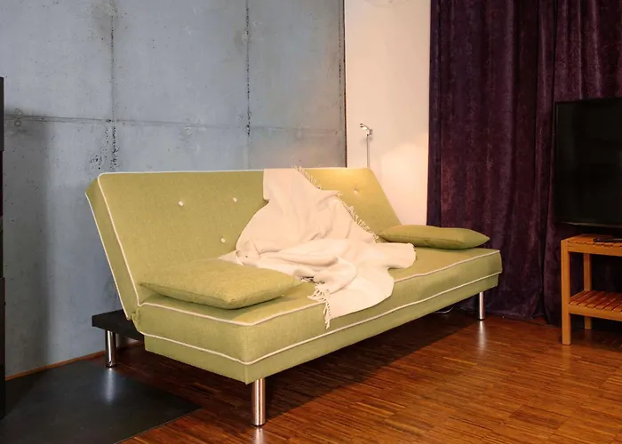 Kreatives Mit Galerie Semesterbostad *