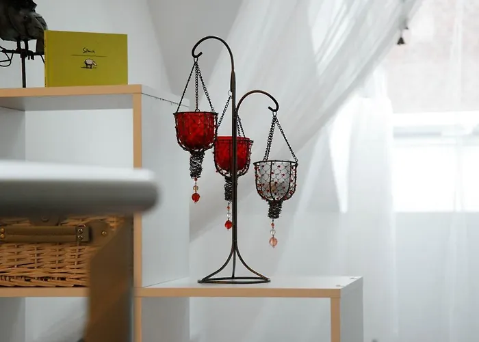 Semesterbostad Kreatives Mit Galerie *