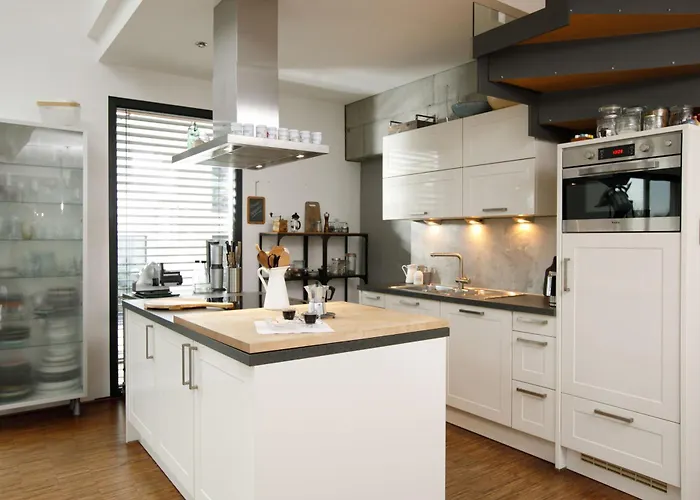 Kreatives Mit Galerie Semesterbostad