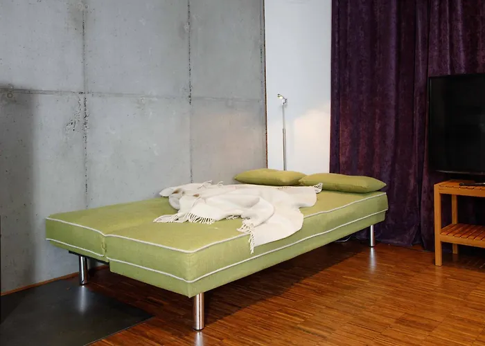 Semesterbostad Kreatives Mit Galerie *