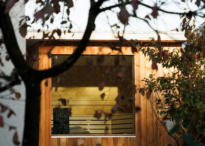 Semesterbostad Kreatives Mit Galerie *